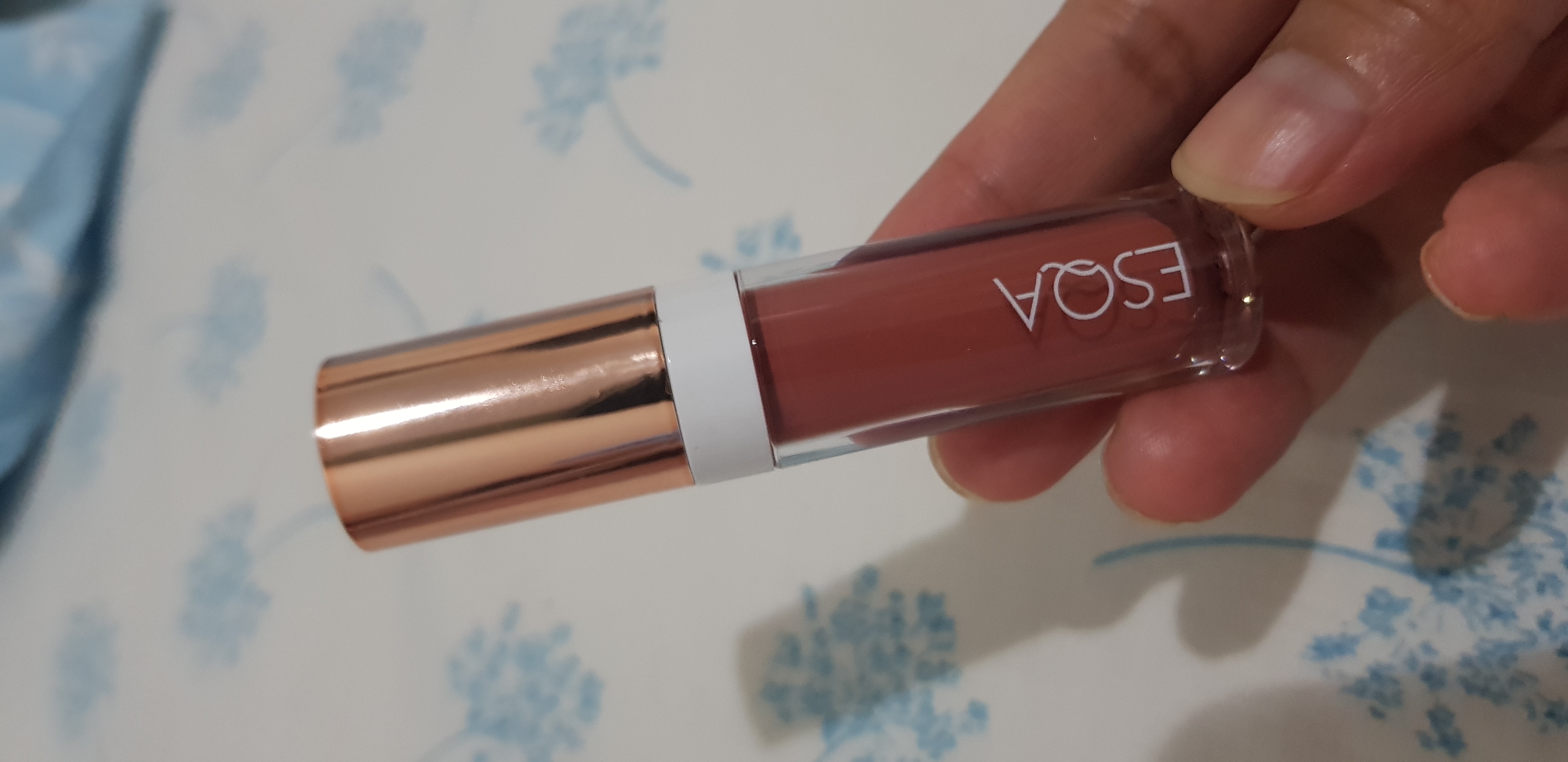 ESQA Lip Gloss Review SOCO by Sociolla