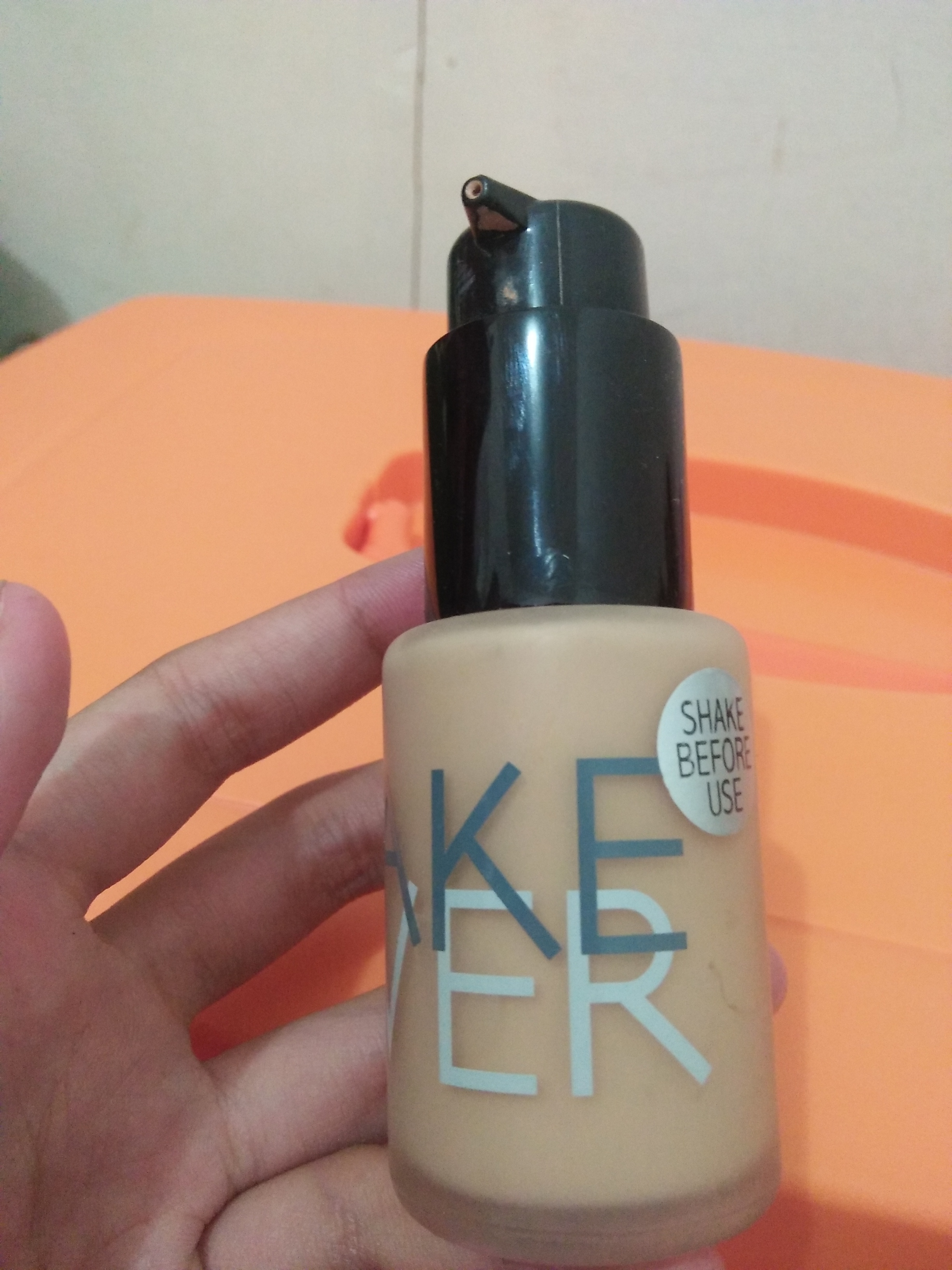 Jual Make Over Ultra Cover Liquid Matte Foundation Sociolla