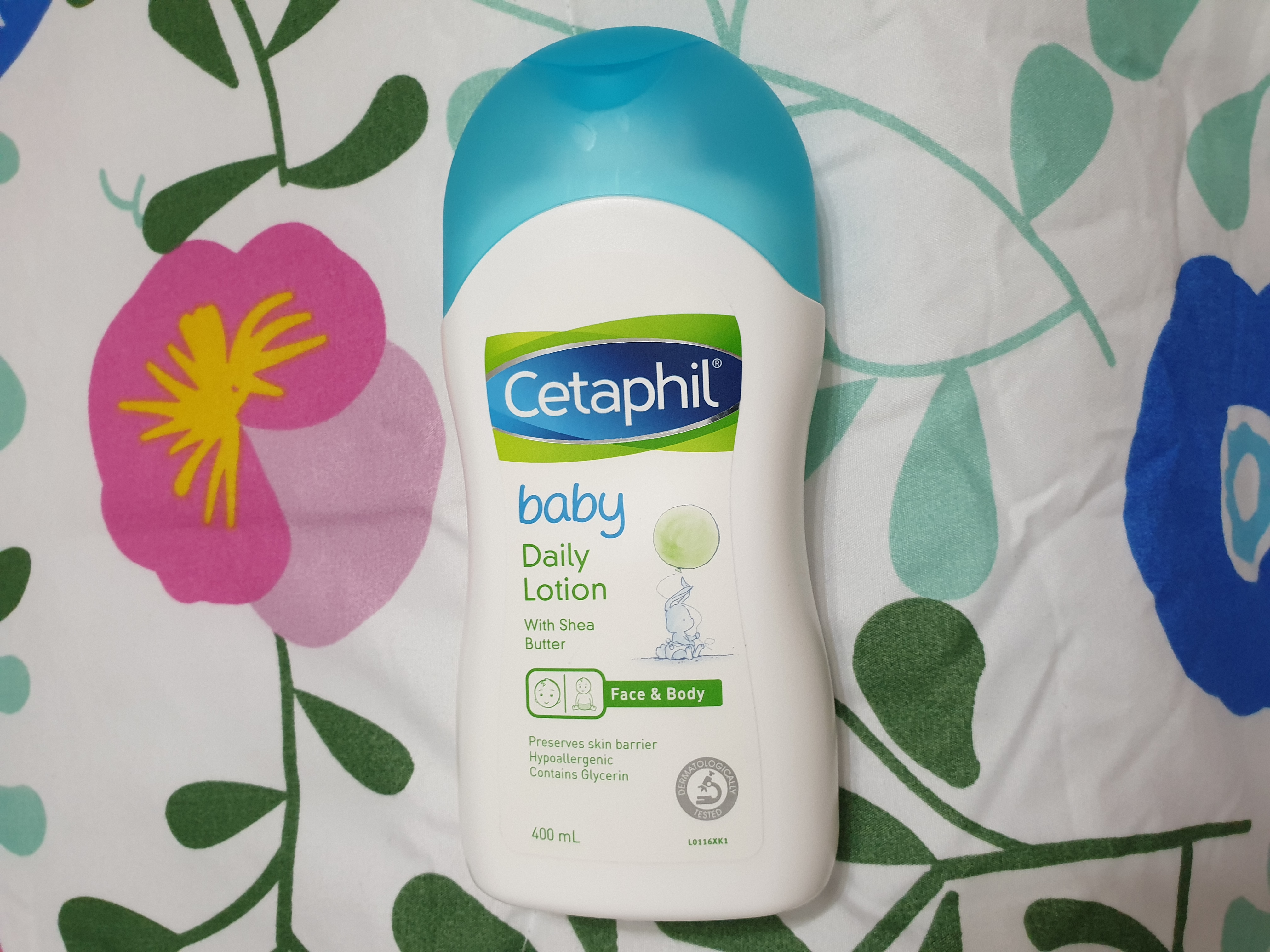 Cetaphil Baby Daily Lotion Review SOCO by Sociolla