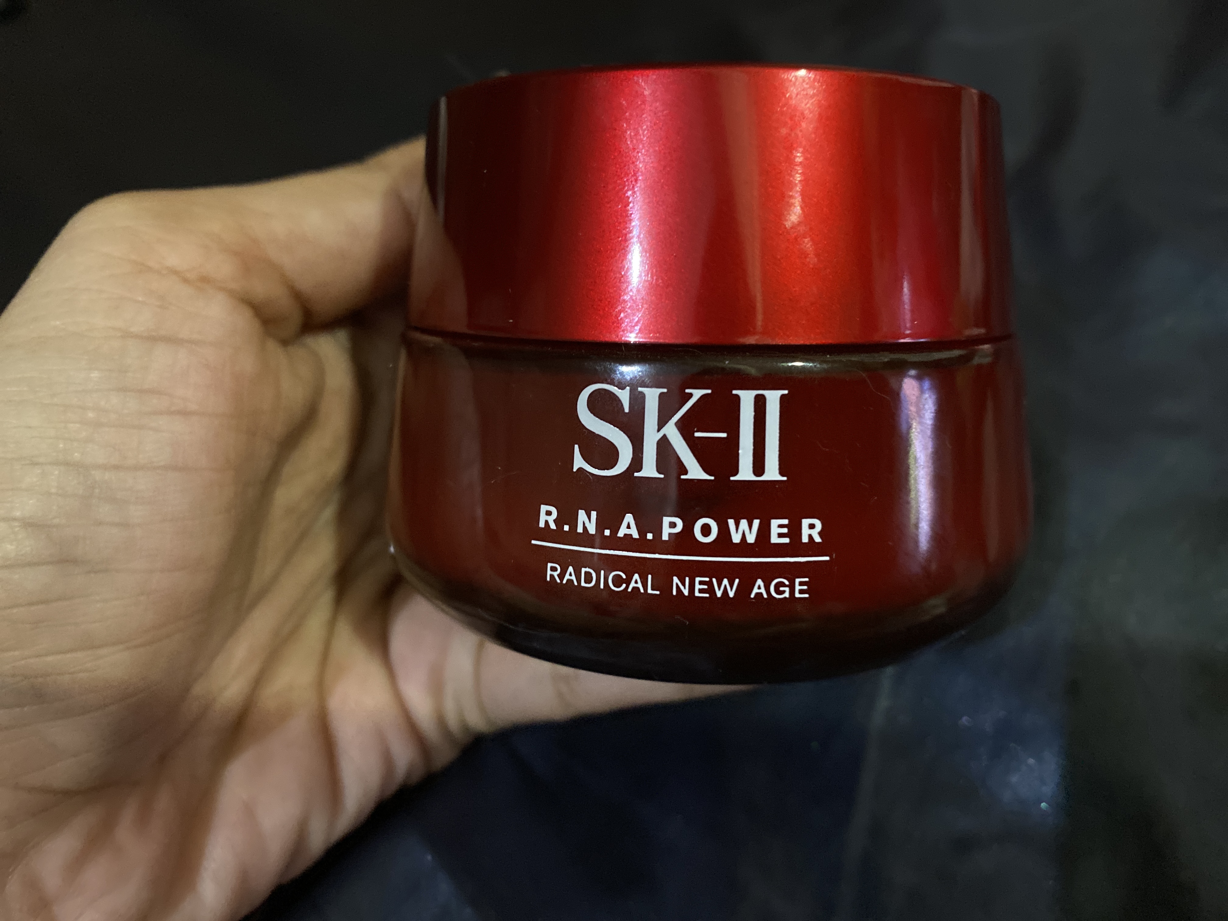 SK-II R.N.A.Power Radical New Age - Review SOCO by Sociolla