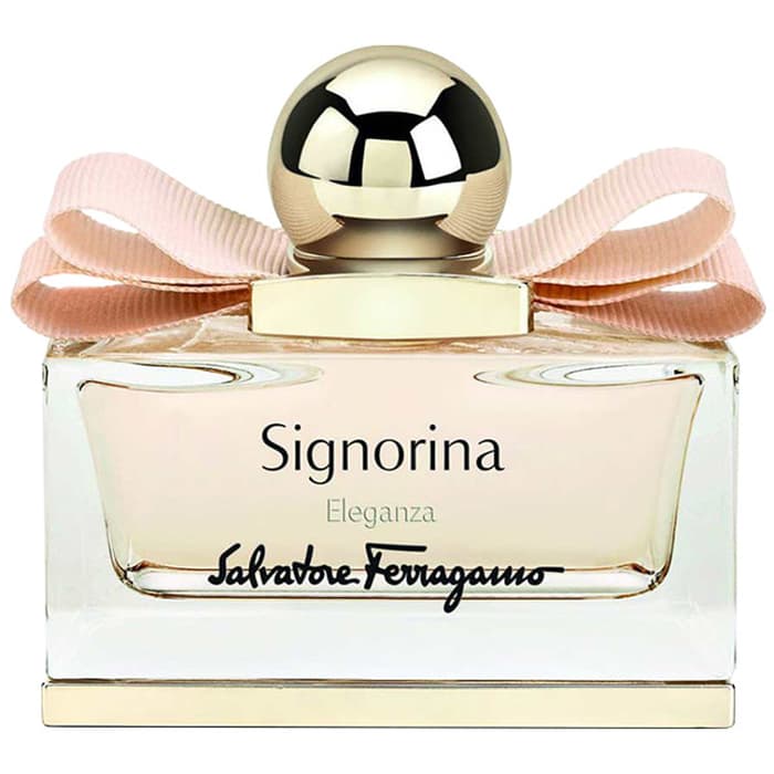 Salvatore Ferragamo Signorina Eleganza - Review SOCO by Sociolla