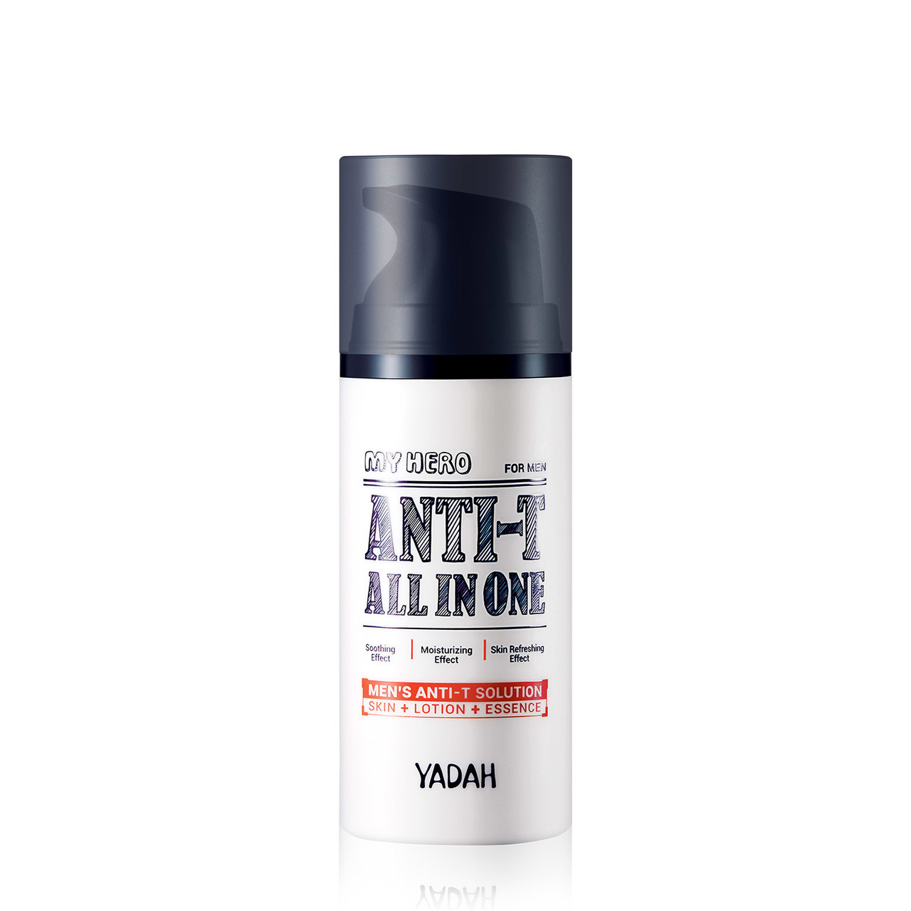 Yadah My Hero Anti-T All In One - Review SOCO by Sociolla
