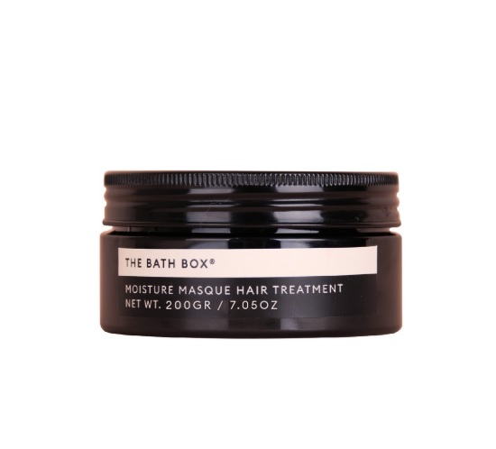 Review The Bath Box Moisture Masque Hair Treatment Soco By Sociolla