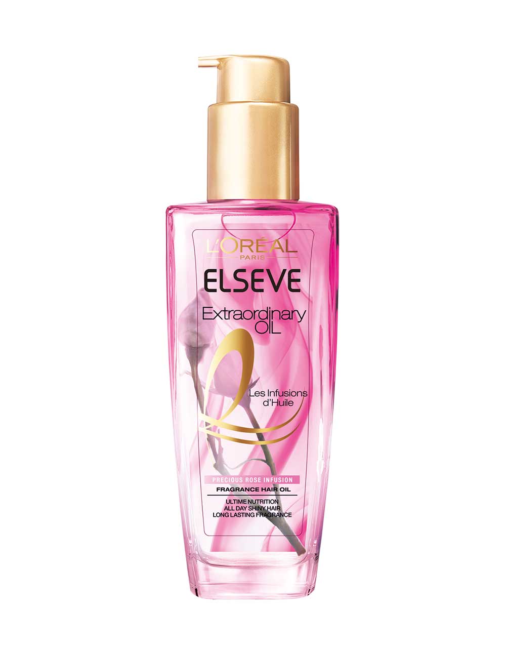 Review Loreal Paris Extraordinary Oils Floral Edition Soco By